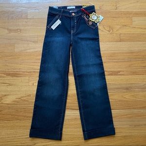 NWT Girls Red by Marc Ecko Jeans Pants 10
